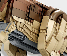 Load image into Gallery viewer, 1813PCS Forest Tyrannosaurus Rex Dinosaur Building Blocks Bricks Model Educational Toy Fully Compatible With Lego
