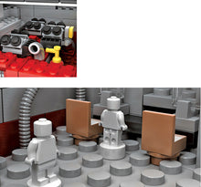 Load image into Gallery viewer, 2126PCS Military Army Aircraft Carrier Liaoning Building Blocks Brick Model Educational Toy Fully Compatible With Lego
