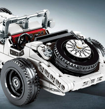 Load image into Gallery viewer, 492PCS MOC Technic Vintage Car Building Blocks Educational Toy Model Bricks Fully Compatible With Lego
