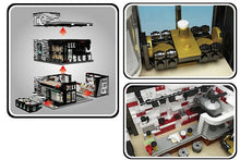 Load image into Gallery viewer, 3992PCS MOC City Street Town Pub Bar Building Blocks Bricks Educational Toy Model Fully Compatible With Lego
