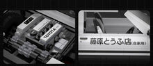 Load image into Gallery viewer, 1324PCS MOC Initial D JDM AE86 Tureno GT Car Building Blocks Bricks Educational Toy Model Fully Compatible With Lego
