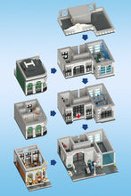 Load image into Gallery viewer, 4953PCS MOC City Hospital Building Blocks Bricks Educational Toy Model Figures Ambulance Fully
