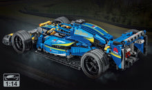 Load image into Gallery viewer, 1100PCS Technic Static F1 C36 Formula Racing Car Building Block Brick Model Fully Compatible With Lego
