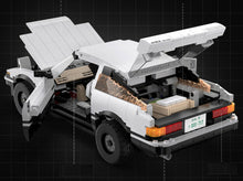 Load image into Gallery viewer, 1324PCS MOC Initial D JDM AE86 Tureno GT Car Building Blocks Bricks Educational Toy Model Fully Compatible With Lego
