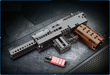 Load image into Gallery viewer, 368PCS Military Mauser C96 Gun Building Blocks Bricks Model Educational Toy Fully Compatible With Lego
