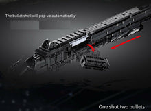 Load image into Gallery viewer, 1061PCS Military Benelli M4 Shotgun Gun Building Blocks Bricks Model Educational Toy Fully Compatible With Lego
