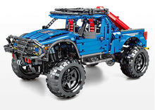Load image into Gallery viewer, 1630PCS MOC Technic Static Off Road F150 Pick Up Truck Building Blocks Educational Toy Model Fully Compatible With Lego
