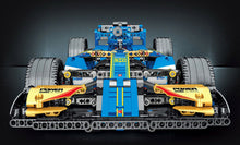 Load image into Gallery viewer, 1100PCS Technic Static F1 C36 Formula Racing Car Building Block Brick Model Fully Compatible With Lego
