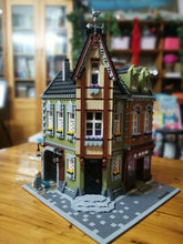 Load image into Gallery viewer, 3474PCS City Street Shopping Mall Corner Building Blocks Bricks Model Educational Toy Figure Fully Compatible With Lego
