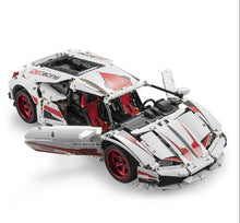 Load image into Gallery viewer, 1696PCS MOC Static Technic Super Racing Car 610 Building Block Educational Toy Model Bricks Fully Compatible With Lego
