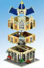 Load image into Gallery viewer, 4030PCS City Street Corner Post Office Building Blocks Bricks Model Educational Toys Fully Compatible With Lego
