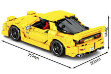 Load image into Gallery viewer, 772PCS MOC JDM FD RX7 Racing Super Car Building Blocks Bricks Educational Toy Model Fully Compatible With Lego
