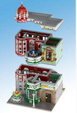 Load image into Gallery viewer, 3050PCS City Street Antique Collection Building Blocks Bricks Model Educational Toy Fully Compatible With Lego
