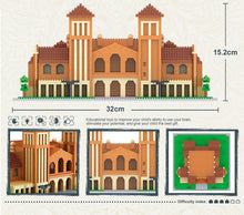 Load image into Gallery viewer, 3198PCS Architecture Caltech California Institute Building Block Model Brick Fully Compatible With Lego
