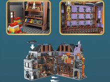 Load image into Gallery viewer, 3363PCS City Street Magic Joker Shop Store Building Block Brick Educational Toy Model Light Fully Compatible With Lego
