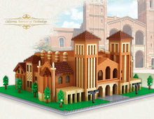 Load image into Gallery viewer, 3198PCS Architecture Caltech California Institute Building Block Model Brick Fully Compatible With Lego
