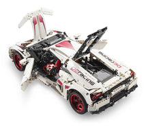 Load image into Gallery viewer, 1696PCS MOC Static Technic Super Racing Car 610 Building Block Educational Toy Model Bricks Fully Compatible With Lego
