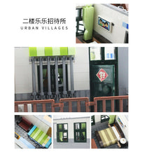 Load image into Gallery viewer, 2706PCS City Street Urban Village Chinese Building Block Brick Model MOC Fully Compatible With Lego
