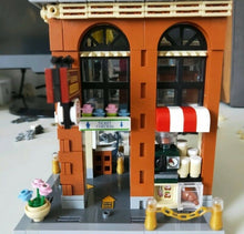 Load image into Gallery viewer, 1753PCS City Subway Train Station Shanghai Building Blocks Bricks Figures Model Fully Compatible With Lego
