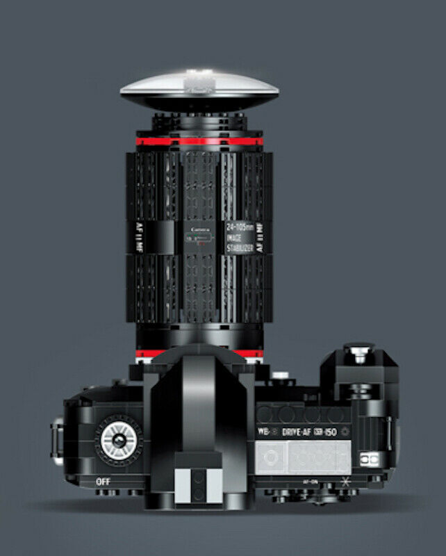 Lego digital camera: Brick-built brilliance - CNET