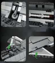 Load image into Gallery viewer, 1991PCS Military J-20 Stealth Fighter Building Blocks Bricks Figures Educational Toy Model Fully Compatible With Lego
