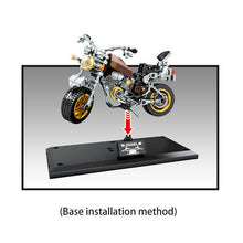 Load image into Gallery viewer, 243PCS Motorcycle Bike Virago Technic MOC Building Block Brick Model Educational Toy Fully Compatible With Lego
