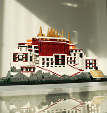 Load image into Gallery viewer, 1464PCS Architecture Tibet Potala Palace Building Block Brick Model Educational Toy Fully Compatible With Lego

