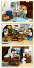 Load image into Gallery viewer, 1917PCS MOC Mini Sweet House Villa Building Blocks Bricks Educational Toy Model Figures Fully Compatible With Lego
