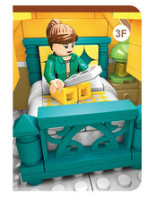 Load image into Gallery viewer, 1283PCS MOC City Book Store Shop Building Blocks Model Bricks Figures Light Educational Toy Fully Compatible With Lego
