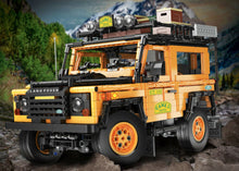 Load image into Gallery viewer, 2126PCS MOC 90 SUV Off Road Car Building Blocks Bricks Educational Toy Model Fully Compatible With Lego
