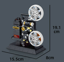 Load image into Gallery viewer, 436PCS MOC Mini Digital Camera 71A KD-8 Building Blocks Bricks Model Educational Toy Fully
