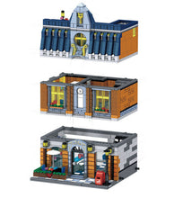 Load image into Gallery viewer, 1367PCS City Street Hill Tavern Hotel Building Blocks Bricks Figures Model Educational Toy Fully Compatible With Lego
