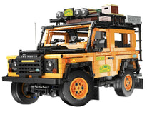Load image into Gallery viewer, 2126PCS MOC 90 SUV Off Road Car Building Blocks Bricks Educational Toy Model Fully Compatible With Lego
