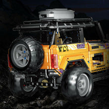 Load image into Gallery viewer, 2507PCS Technic Static Brnco SUV Off Road Car Building Block Educational Toy Model Brick Fully Compatible With Lego
