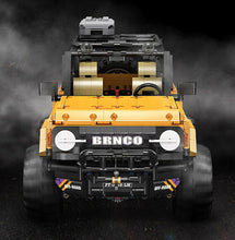 Load image into Gallery viewer, 2507PCS Technic Static Brnco SUV Off Road Car Building Block Educational Toy Model Brick Fully Compatible With Lego
