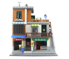 Load image into Gallery viewer, 2706PCS City Street Urban Village Chinese Building Block Brick Model MOC Fully Compatible With Lego
