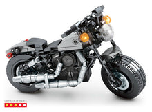 Load image into Gallery viewer, 189PCS Motorcycle Bike Tough Guy 883 Technic MOC Building Block Brick Model Fully Compatible With Lego
