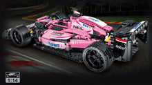 Load image into Gallery viewer, 1116PCS Technic Static F1 VJM10 Formula Racing Car Building Block Brick Model Fully Compatible With Lego
