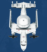 Load image into Gallery viewer, 1144PCS KJ 600 AWACS Fighter Building Block Brick Figures Model Fully Compatible With Lego
