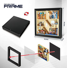 Load image into Gallery viewer, 562PCS MOC Science Lab Frame Picture Wall Building Blocks Model Bricks Educational Toy Fully Compatible With Lego
