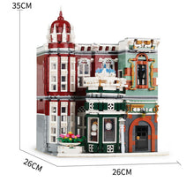 Load image into Gallery viewer, 3050PCS City Street Antique Collection Building Blocks Bricks Model Educational Toy Fully Compatible With Lego
