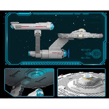 Load image into Gallery viewer, 3088PCS Spacecraft Star War NSS UCC Model Toy Building Block Brick Display Gift Set Kids New Compatible Lego
