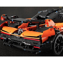 Load image into Gallery viewer, 3629PCS Technic Senna Racing Sports Car Model Building Block Brick Toy Gift Set 1:8 Compatible Lego
