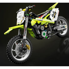Load image into Gallery viewer, 1302PCS MOC Technic Speed KTM Dirt Motor Bike Motorcycle Model Toy Building Block Brick Gift Kids Compatible Lego 1:5
