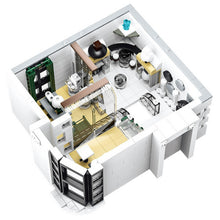 Load image into Gallery viewer, 3028PCS MOC Architecture City Street Dior Flagship Luxury Shop Store Model Toy Building Block Brick Gift Kids Compatible Lego Display
