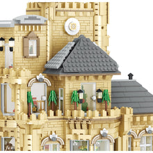 Load image into Gallery viewer, 4851PCS MOC Micro Mini City Street Fun House Shop Figure Model Toy Building Block Brick Gift Kids Display DIY
