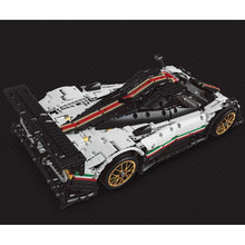 Load image into Gallery viewer, 2299PCS Technic Zonda R Racing Sports Car Model Building Block Brick Toy Gift Set Display Compatible Lego
