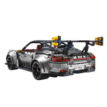 Load image into Gallery viewer, 3389PCS MOC Static Technic Speed 911 GT2 RS Super Racing Sports Car Model Toy Building Block Brick Gift Kids Compatible Lego 1:8
