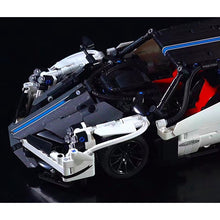 Load image into Gallery viewer, 1443PCS MOC Technic Speed Pagani Super Racing Sports Car Model Toy Building Block Brick Gift Kids Compatible Lego 1:14
