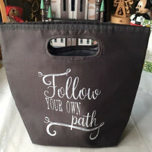 Load image into Gallery viewer, Thirty one Go To Thermal Picnic Lunch Storage tote Bag 31 gift
